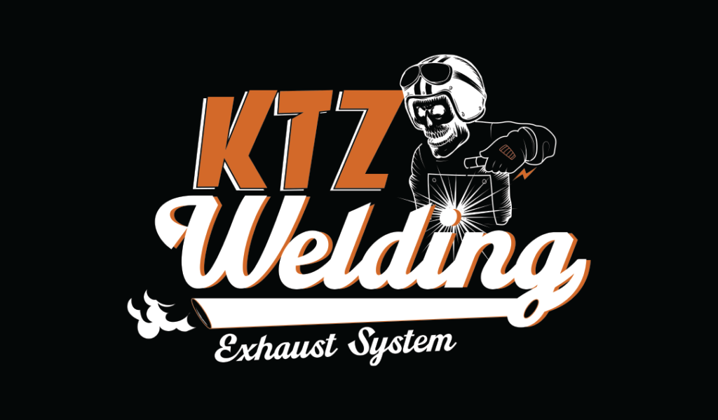 KTZ Welding, Échappements moto